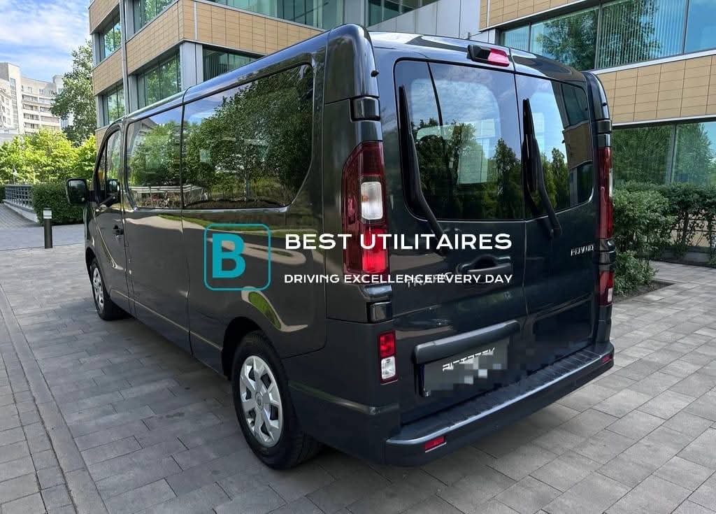 Renault Trafic Kombi 2.0 – Image 11