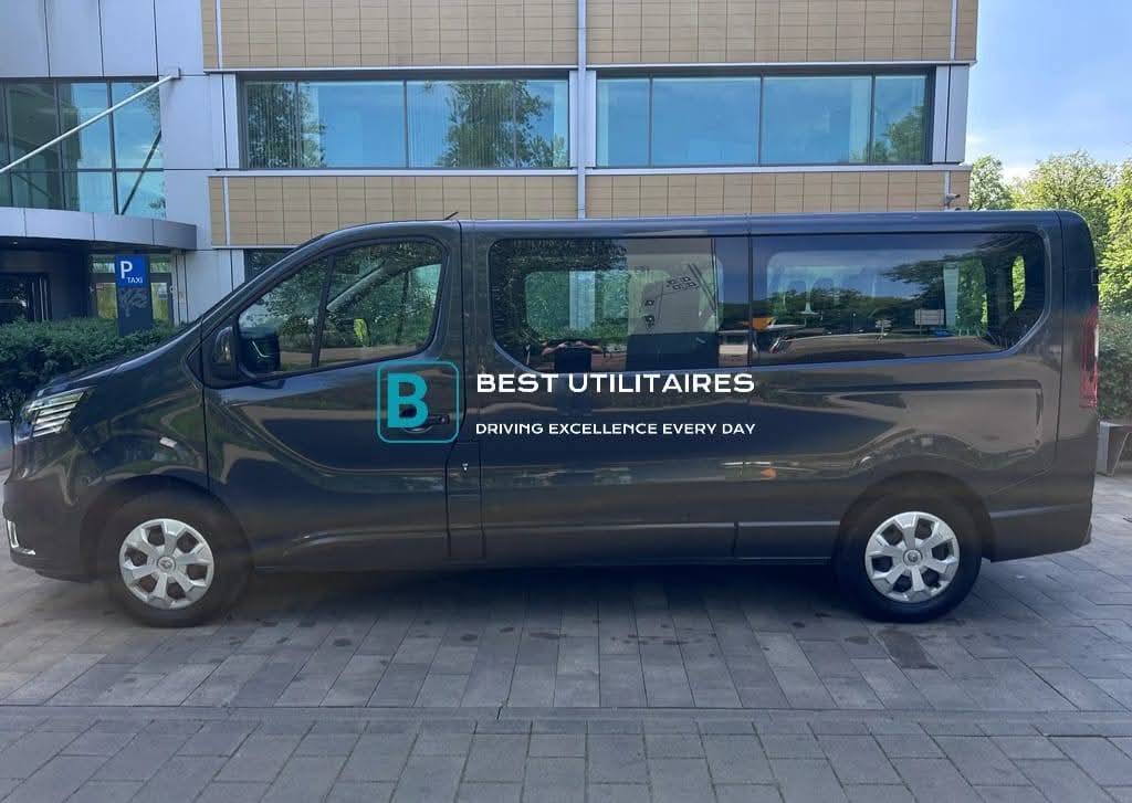 Renault Trafic Kombi 2.0 – Image 12