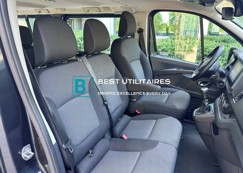 Renault Trafic Kombi 2.0 – Image 16