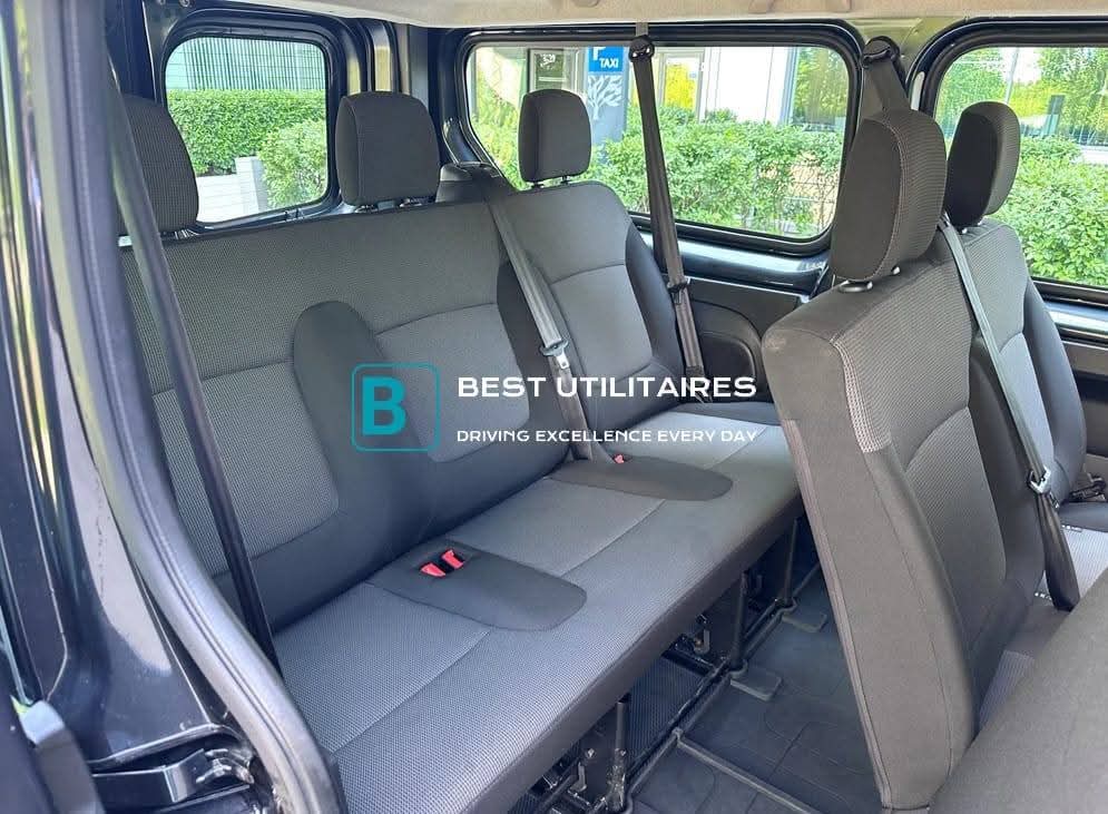 Renault Trafic Kombi 2.0 – Image 14