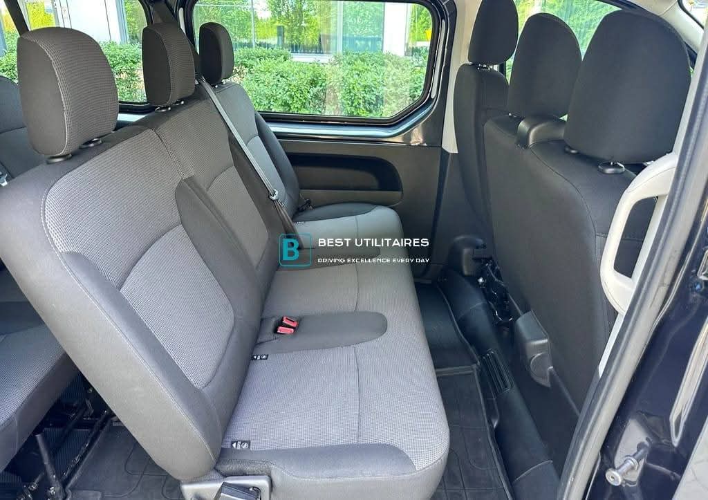 Renault Trafic Kombi 2.0 – Image 15