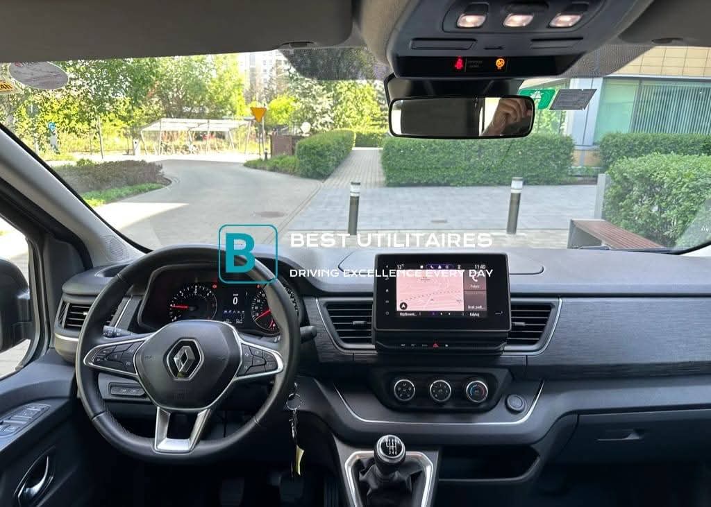 Renault Trafic Kombi 2.0 – Image 19