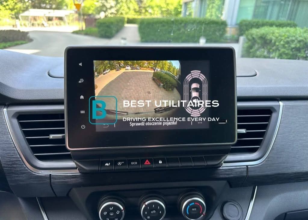 Renault Trafic Kombi 2.0 – Image 20