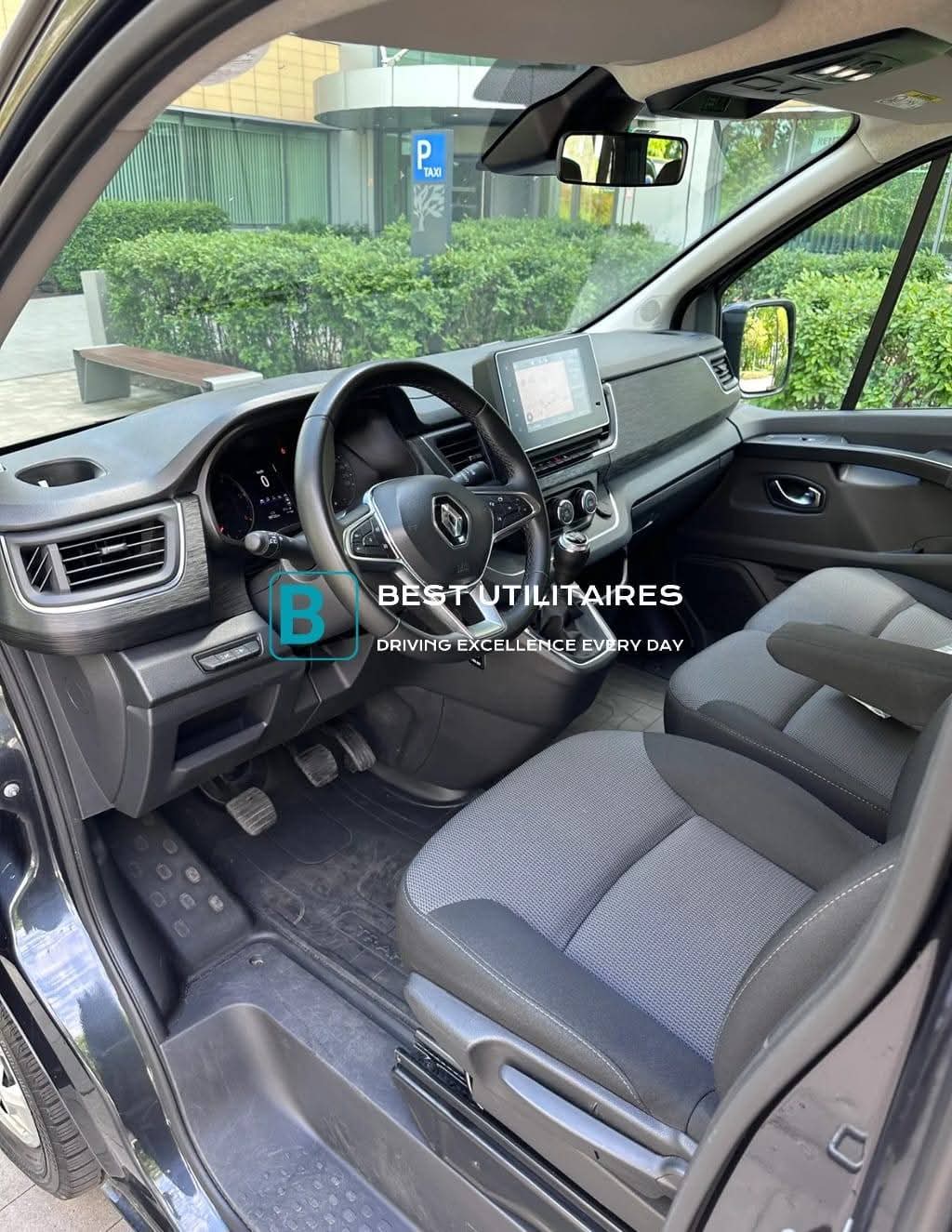 Renault Trafic Kombi 2.0 – Image 21