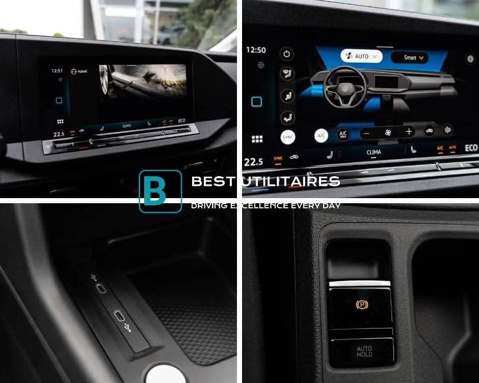 Volkswagen CADDY CARGO 1.5 – Image 11