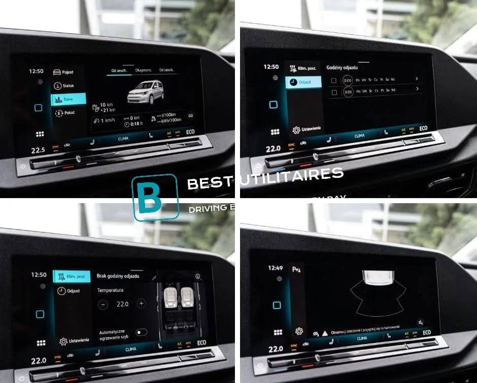 Volkswagen CADDY CARGO 1.5 – Image 13