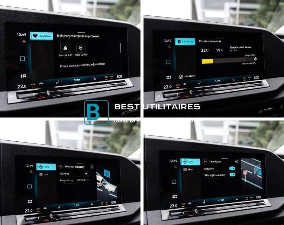 Volkswagen CADDY CARGO 1.5 – Image 14