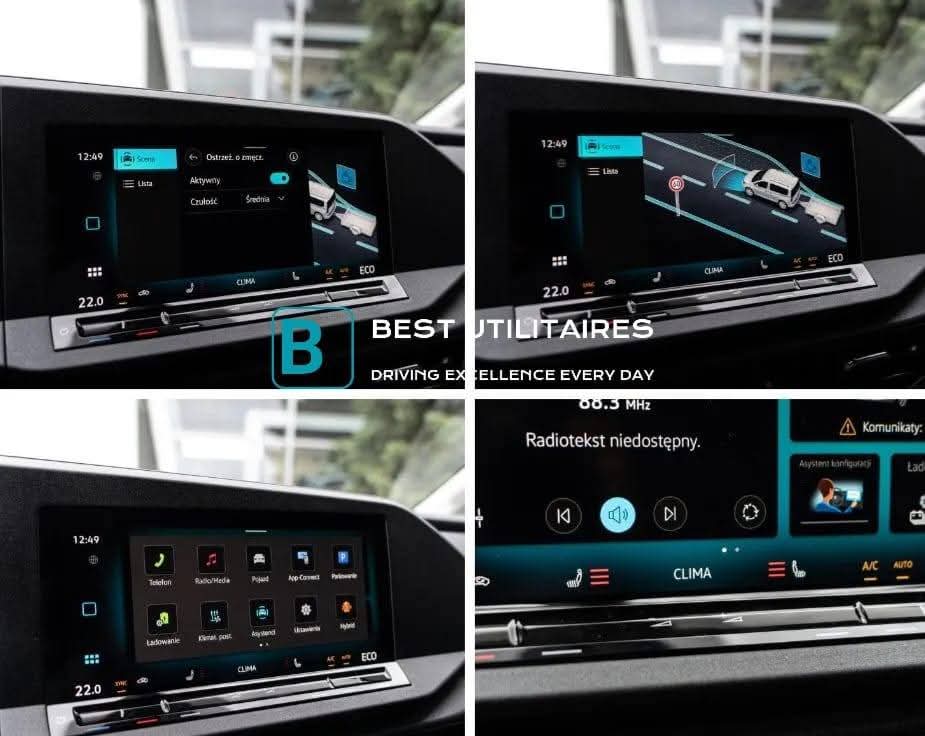 Volkswagen CADDY CARGO 1.5 – Image 15