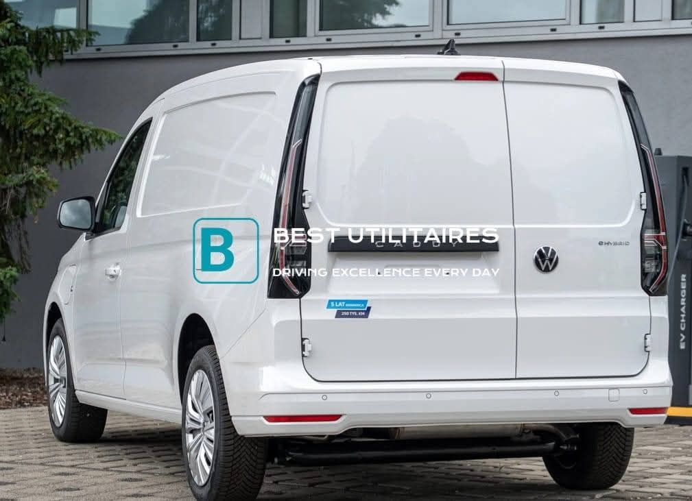 Volkswagen CADDY CARGO 1.5 – Image 4