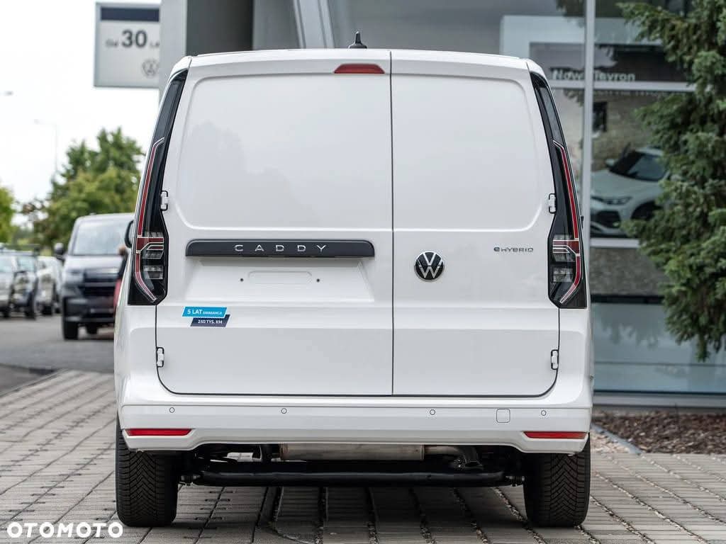 Volkswagen CADDY CARGO 1.5 – Image 16
