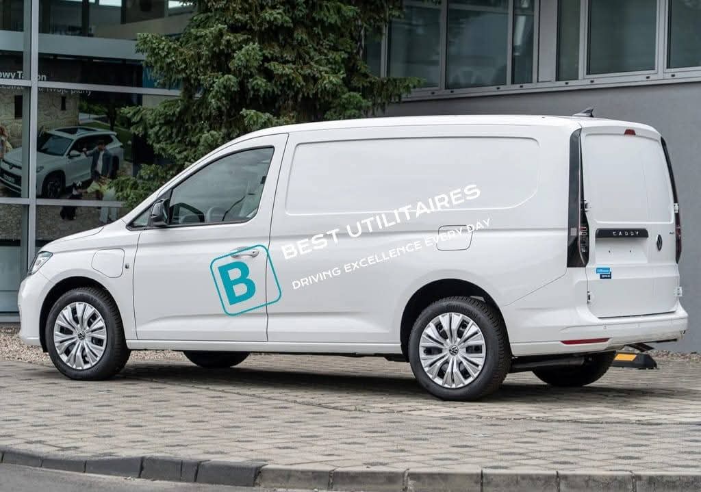 Volkswagen CADDY CARGO 1.5 – Image 26