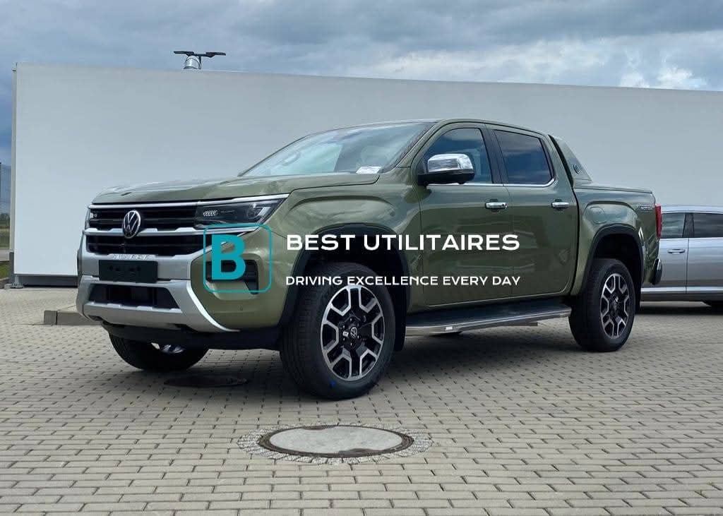 Volkswagen Amarok 3.0