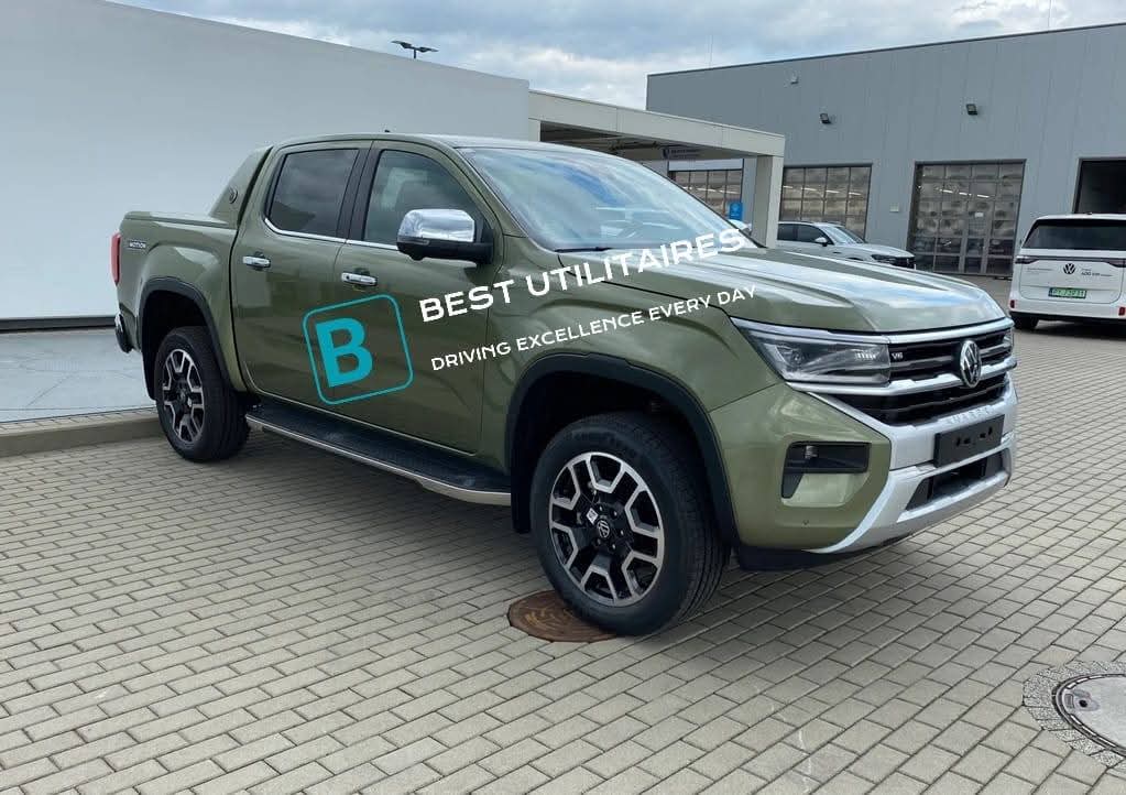 Volkswagen Amarok 3.0 – Image 4