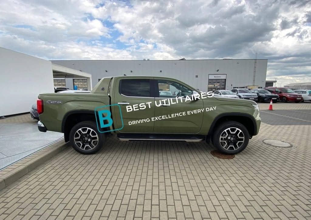 Volkswagen Amarok 3.0 – Image 3