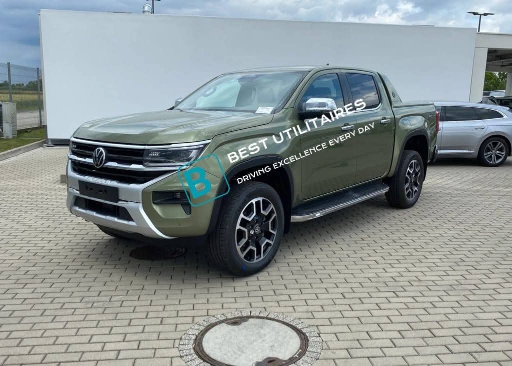 Volkswagen Amarok 3.0 – Image 5