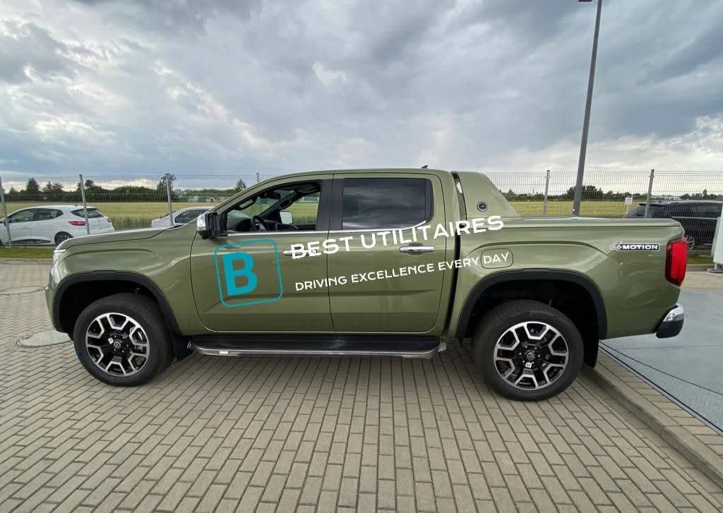 Volkswagen Amarok 3.0 – Image 6