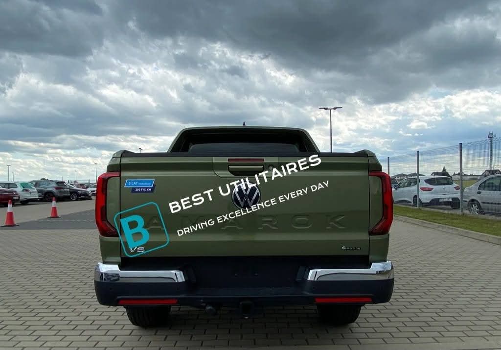 Volkswagen Amarok 3.0 – Image 9