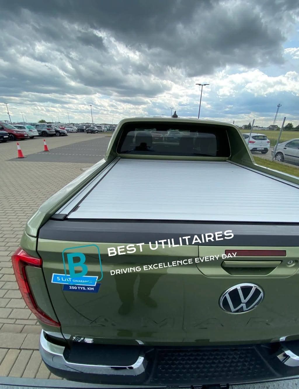 Volkswagen Amarok 3.0 – Image 10