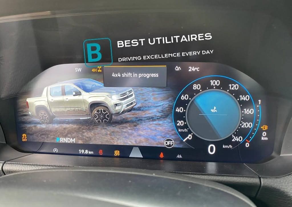 Volkswagen Amarok 3.0 – Image 13