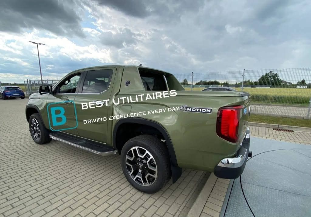 Volkswagen Amarok 3.0 – Image 14