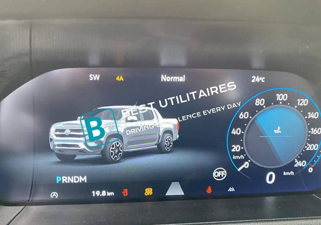 Volkswagen Amarok 3.0 – Image 16