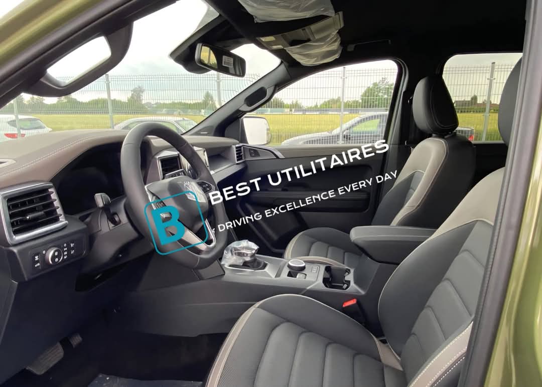 Volkswagen Amarok 3.0 – Image 8