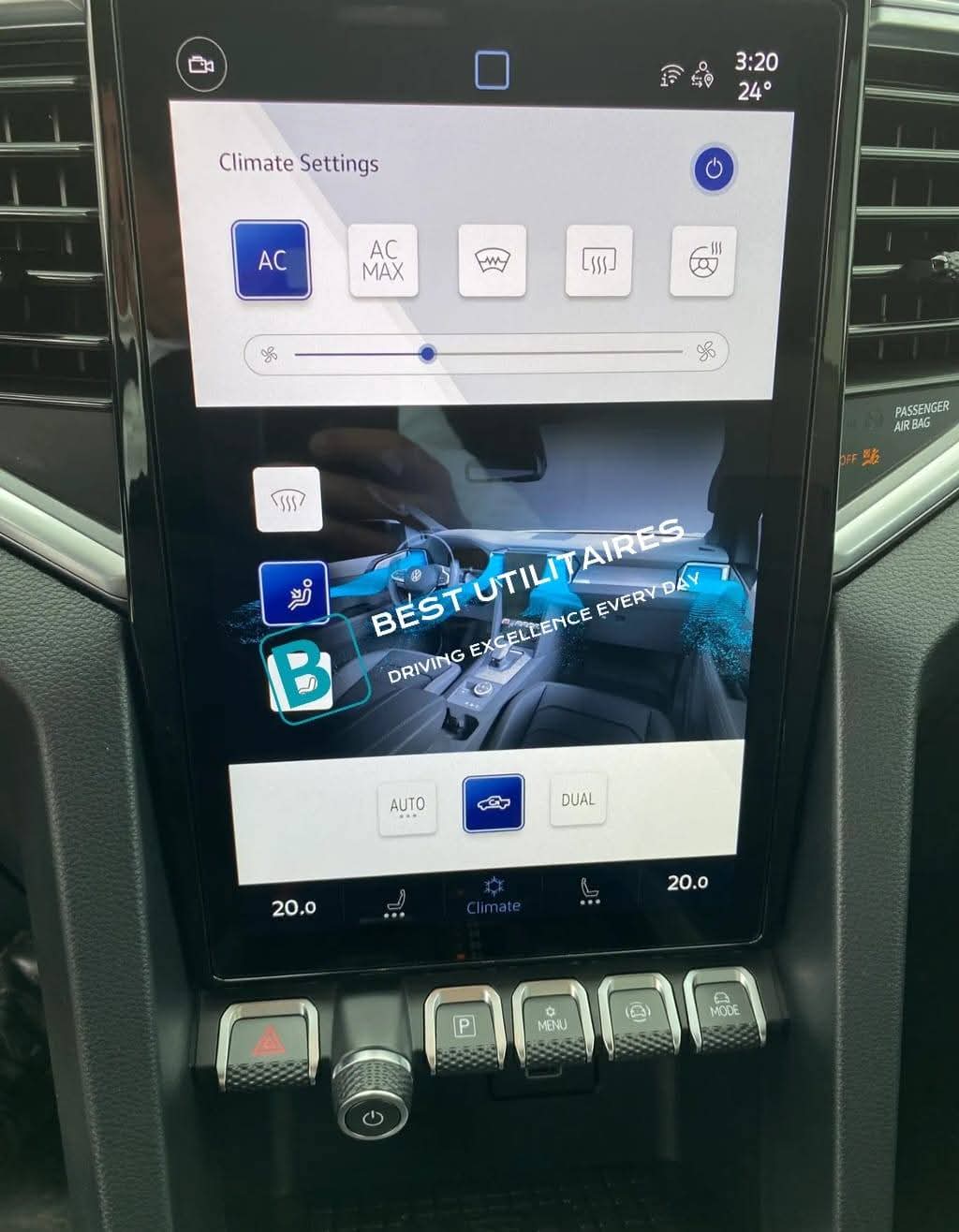 Volkswagen Amarok 3.0 – Image 17