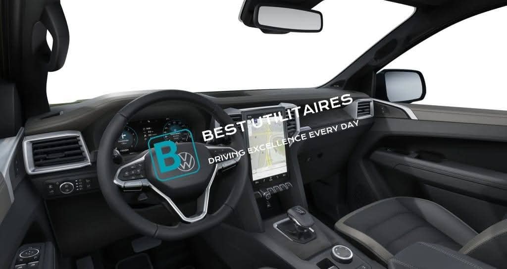 Volkswagen Amarok 3.0 – Image 20