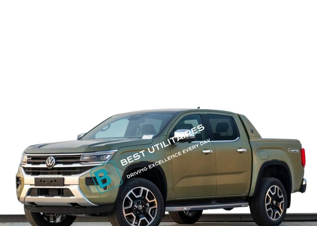Volkswagen Amarok 3.0 – Image 26