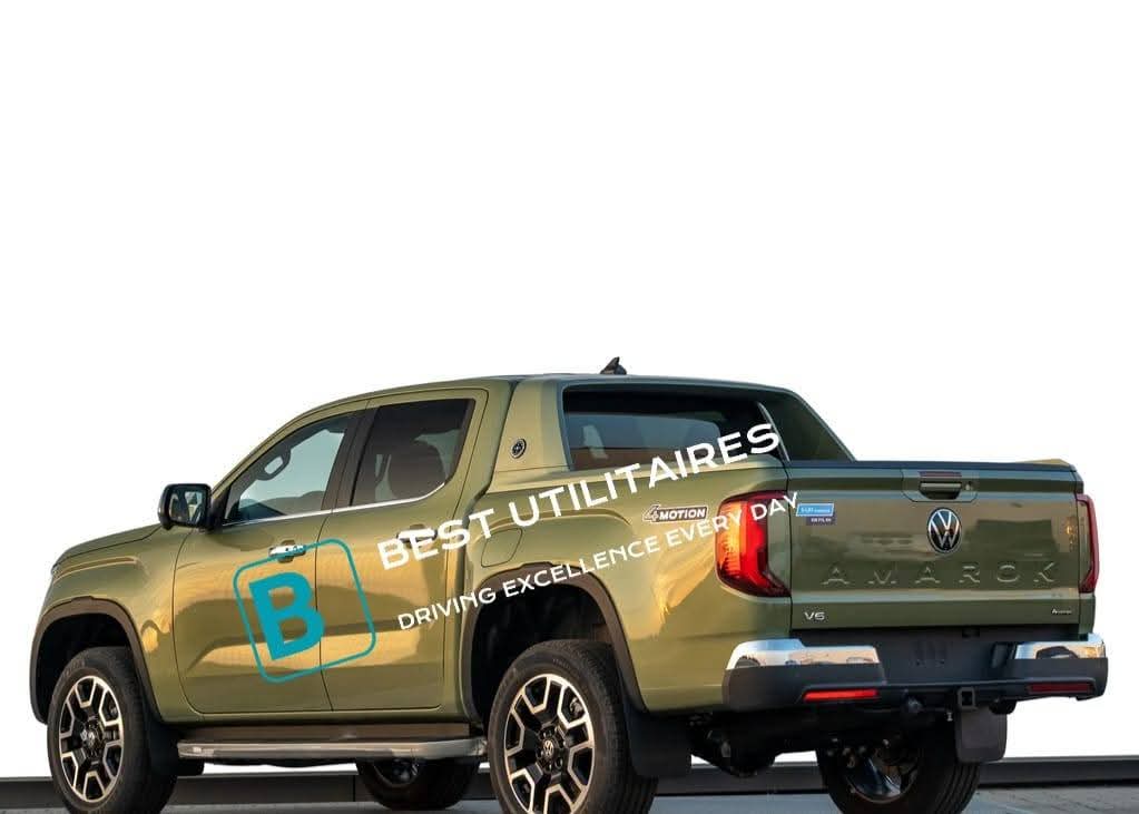 Volkswagen Amarok 3.0 – Image 27