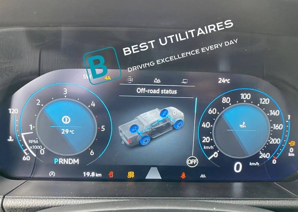 Volkswagen Amarok 3.0 – Image 21