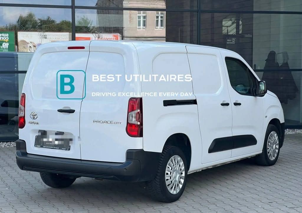 Toyota PROACE CITY 1.5D – Image 4
