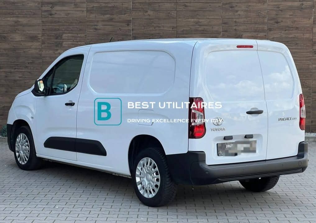 Toyota PROACE CITY 1.5D – Image 5
