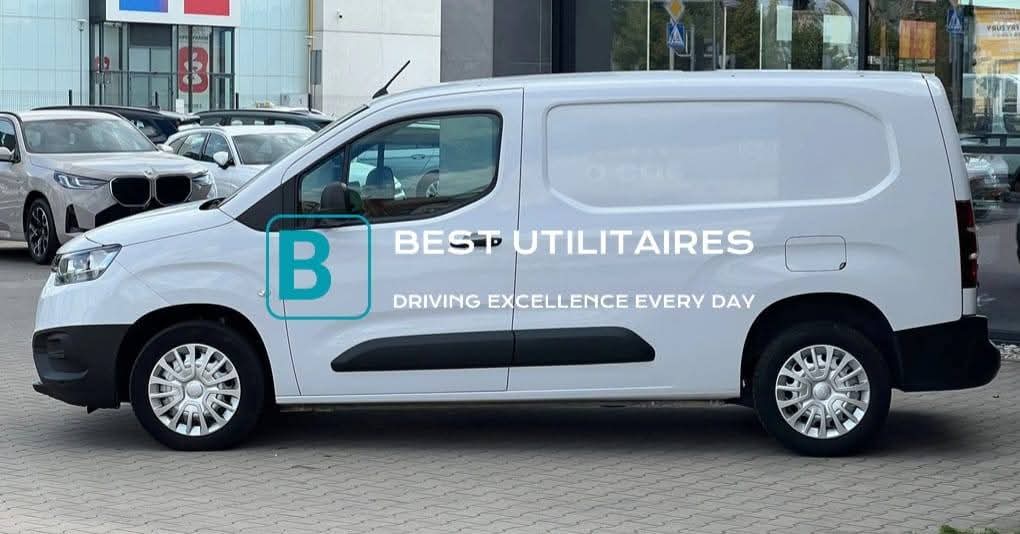 Toyota PROACE CITY 1.5D – Image 6