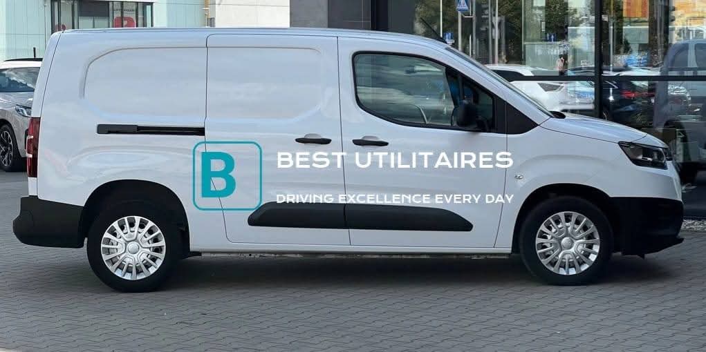 Toyota PROACE CITY 1.5D – Image 7