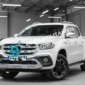 Mercedes-Benz Classe X 350 d 4-Matic