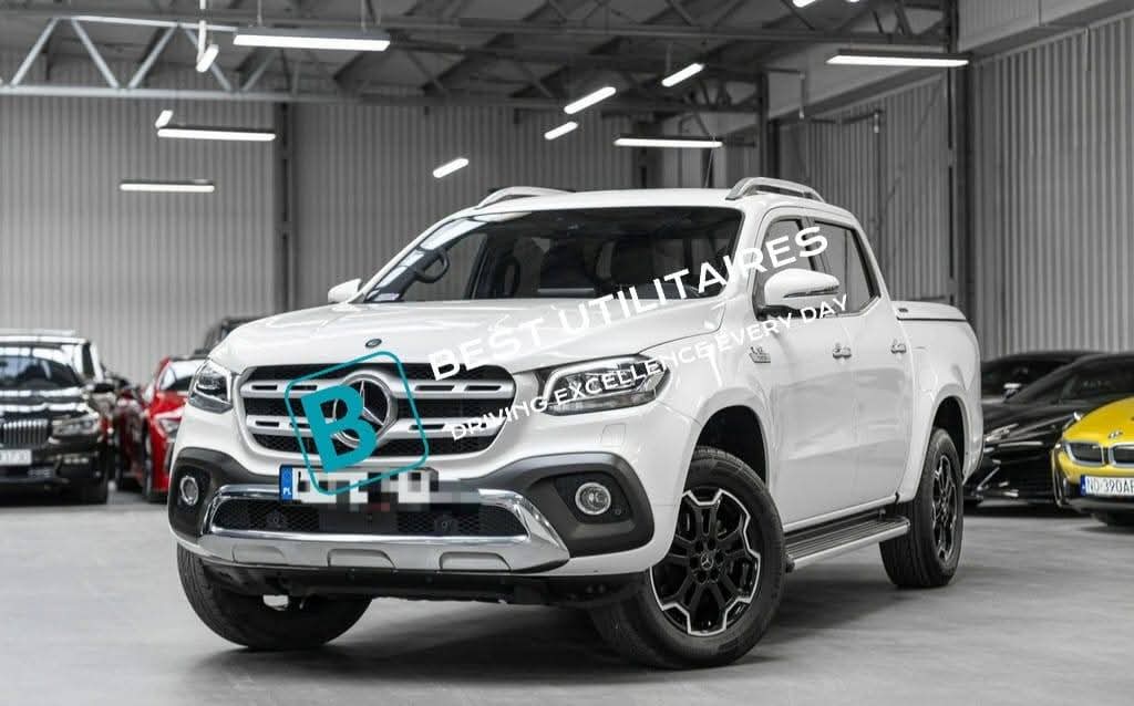 Mercedes-Benz Classe X 350 d 4-Matic