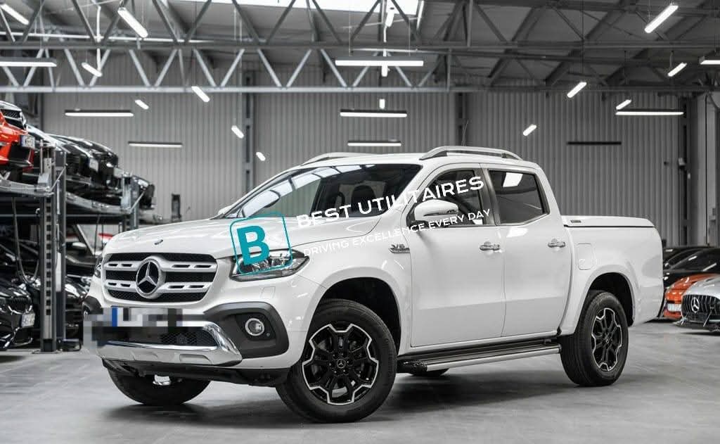 Mercedes-Benz Classe X 350 d 4-Matic – Image 3