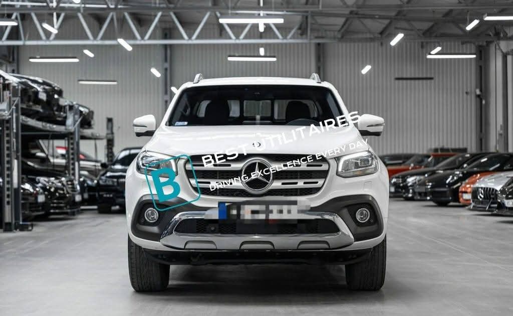 Mercedes-Benz Classe X 350 d 4-Matic – Image 4