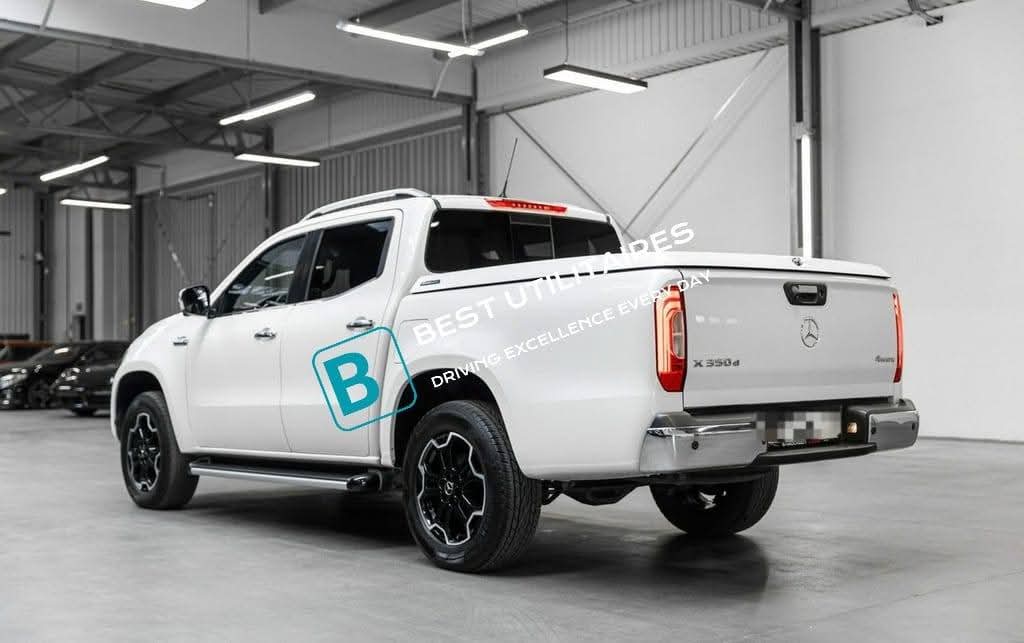 Mercedes-Benz Classe X 350 d 4-Matic – Image 5