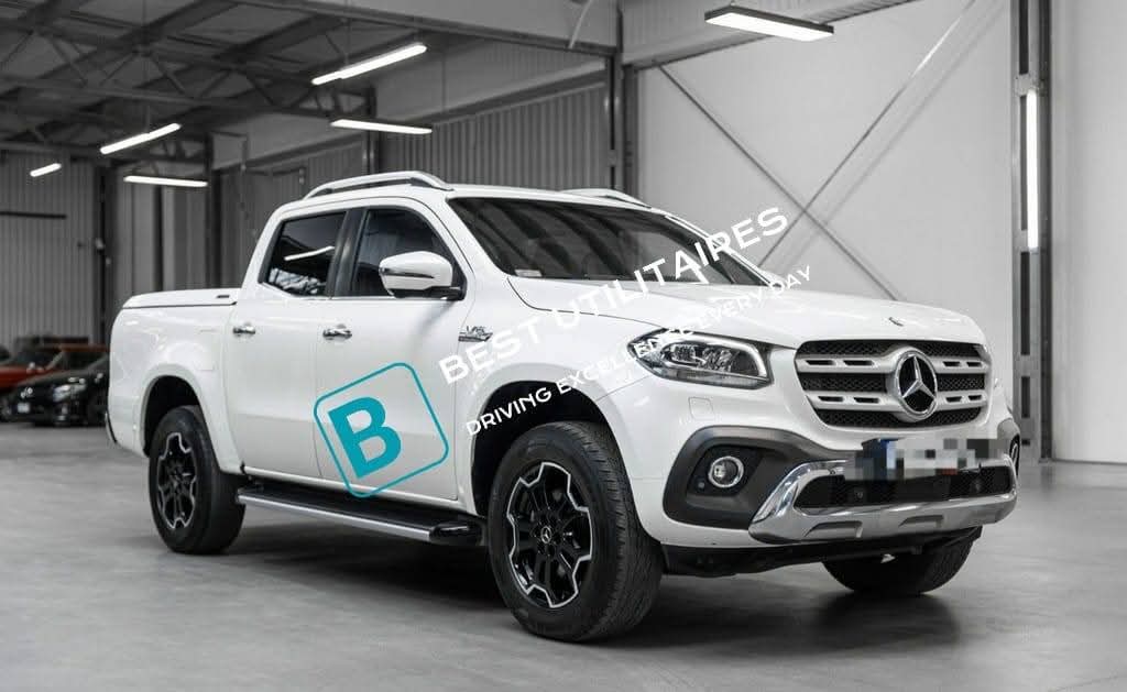 Mercedes-Benz Classe X 350 d 4-Matic – Image 6