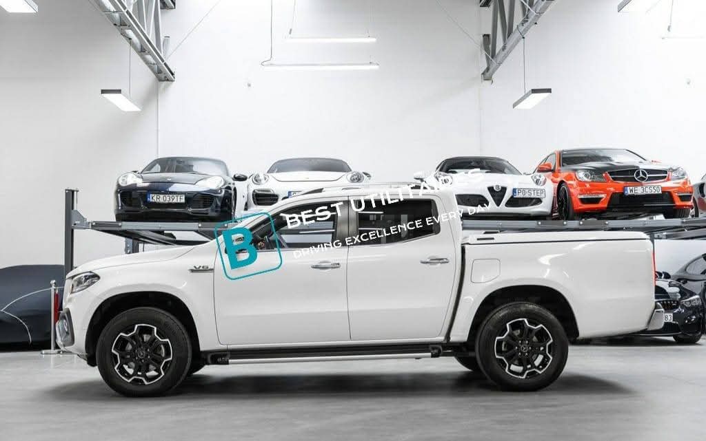 Mercedes-Benz Classe X 350 d 4-Matic – Image 7