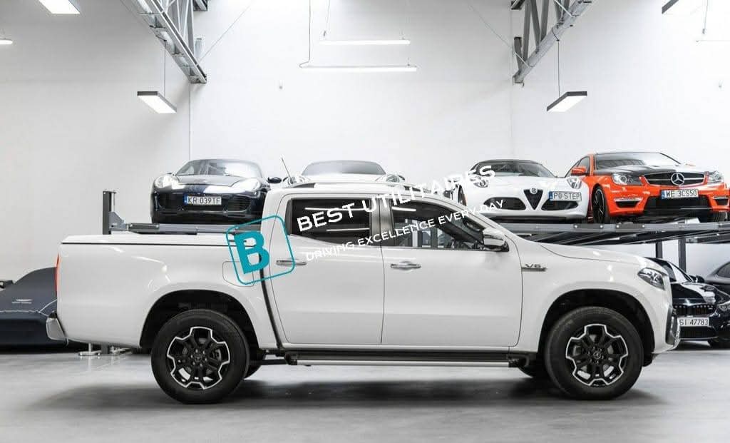 Mercedes-Benz Classe X 350 d 4-Matic – Image 8