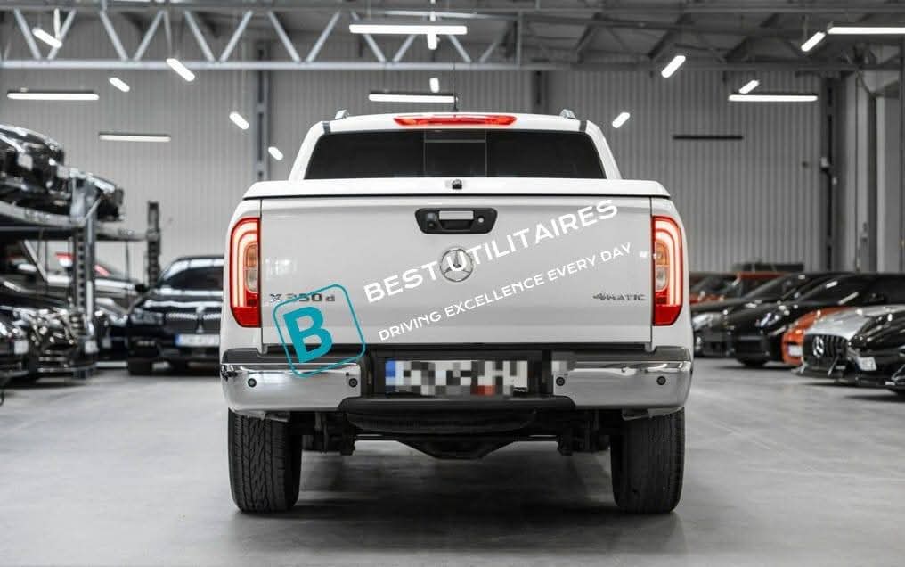 Mercedes-Benz Classe X 350 d 4-Matic – Image 9