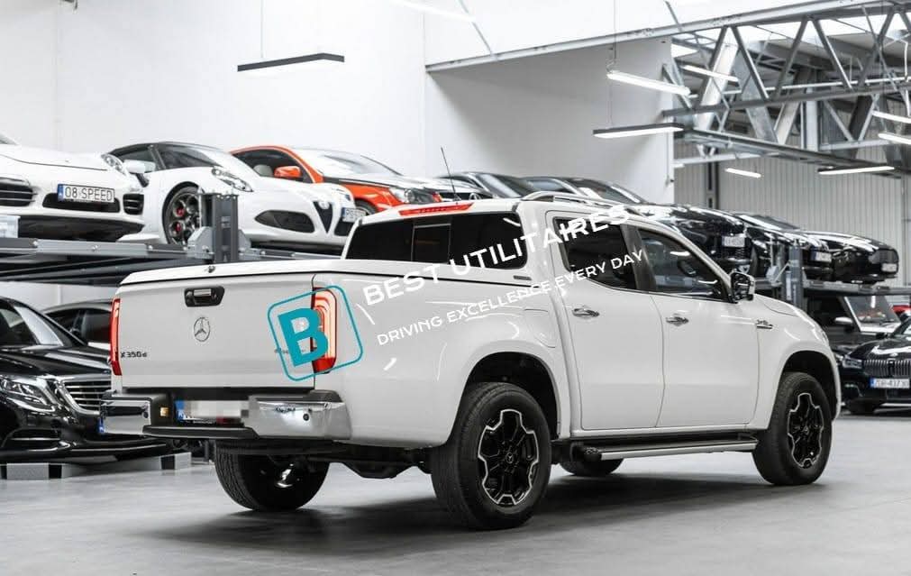 Mercedes-Benz Classe X 350 d 4-Matic – Image 11