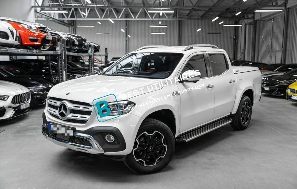 Mercedes-Benz Classe X 350 d 4-Matic – Image 10