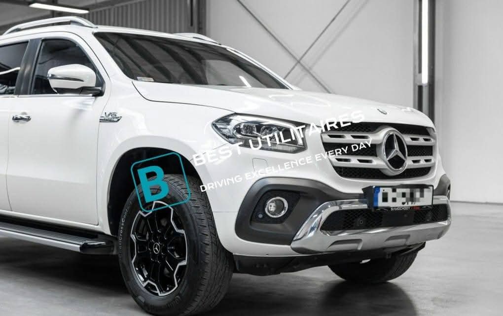 Mercedes-Benz Classe X 350 d 4-Matic – Image 12