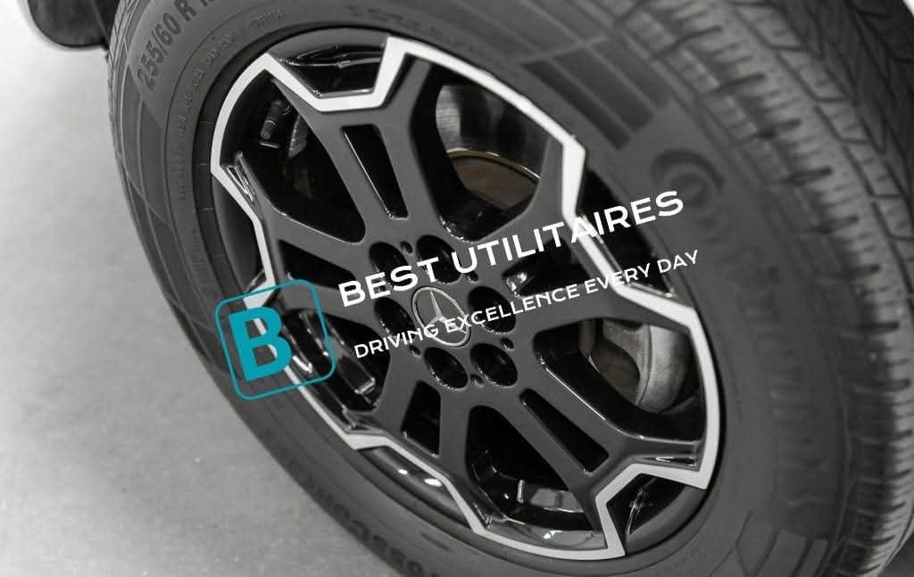 Mercedes-Benz Classe X 350 d 4-Matic – Image 18