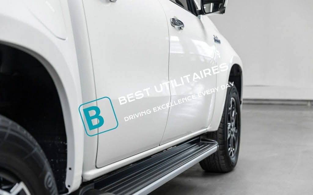 Mercedes-Benz Classe X 350 d 4-Matic – Image 13