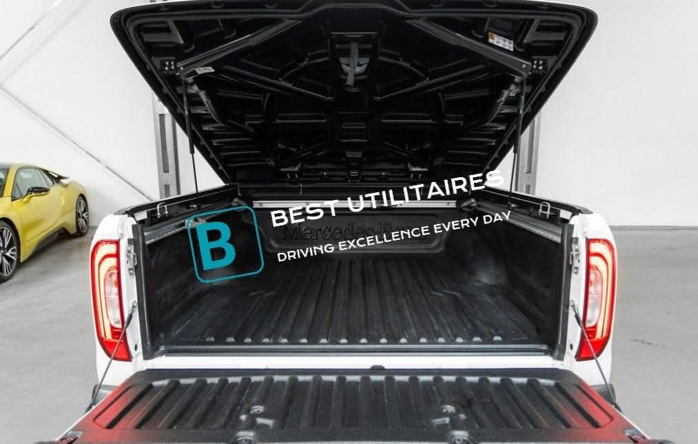 Mercedes-Benz Classe X 350 d 4-Matic – Image 21